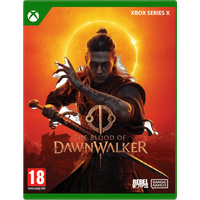 Koop The Blood of the Dawnwalker Day One Edition Xbox Series X - 3391892044133