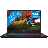 Koop MSI Katana 17 HX B14WFK-262NL - 4711377407847