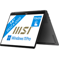 Koop MSI Prestige 14 Flip AI+ D3MTG-049NL OLED QWERTY - 4711377420006