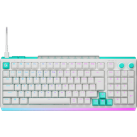 Koop Logitech G512 X 98 Gaming Toetsenbord Qwerty Wit - 5099206133624
