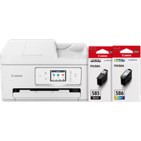 Koop Canon PIXMA TS7750i + 1 set extra inkt - 6151115268213
