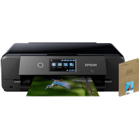 Koop Epson Expression Photo XP-980 + 1 zwarte + 1 kleuren cartridge - 6151135790770