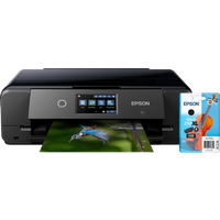 Koop Epson Expression Photo XP-980 + 1 zwarte XL cartridge - 6151135786728