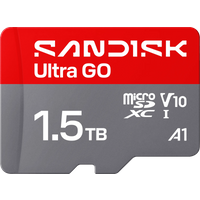 Koop SANDISK Ultra GO microSDXC 1