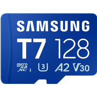 Koop Samsung MicroSDXC T7 128GB 170MB/s - 8806097635048