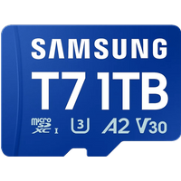 Koop Samsung MicroSDXC T7 1TB 170MB/s - 8806097722328