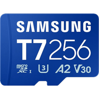 Koop Samsung MicroSDXC T7 256GB 170MB/s - 8806097635055