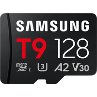 Koop Samsung MicroSDXC T9 128GB 200MB/s + USB lezer - 8806097718987