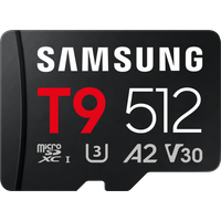 Koop Samsung MicroSDXC T9 512GB 200MB/s - 8806097718970
