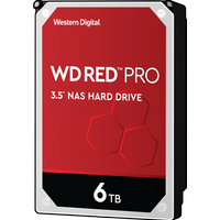 Koop WD Red Pro WD6005FFBX 6TB - 718037902821