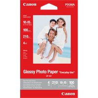 Koop Canon GP-501 Glossy Fotopapier 100 vel 10 x 15 cm - 4960999293967