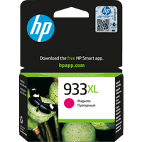 Koop HP 933XL Cartridge Magenta - 0886111749034