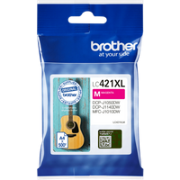 Koop Brother LC-421XL Inkt Magenta - 4977766810425