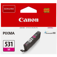Koop Canon CLI-531M Cartridge Magenta - 4549292218299
