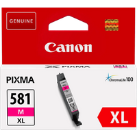 Koop Canon CLI-581XL Cartridge Magenta - 4549292087024