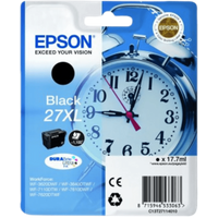 Koop Epson 27XL Cartridge Zwart - 8715946533063