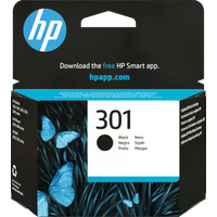 Koop HP 301 Cartridge Zwart - 884962894392