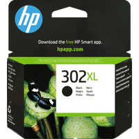 Koop HP 302XL Cartridge Zwart - 0193015225985