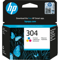 Koop HP 304 Cartridge 3-Kleurenpack - 889894860736