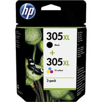 Koop HP 305XL Inkt Cartridge 4-pack - 8714958000808