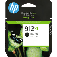 Koop HP 912XL Cartridge Zwart - 0192545866989