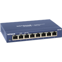 Koop Netgear GS108 - 0606449025187