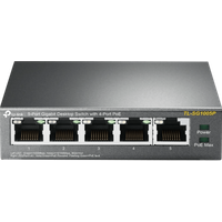 Koop TP-Link TL-SG1005P - 1210002616607