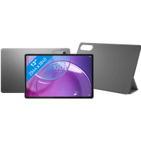 Koop Lenovo Idea Tab Pro Gen 2 13 inch 256GB Wifi Grijs met Stylus + Book Case - 6151147639609
