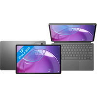 Koop Lenovo Idea Tab Pro Gen 2 13 inch 256GB Wifi Grijs met Stylus + Toetsenbord Hoes QWERTY - 6151147792762