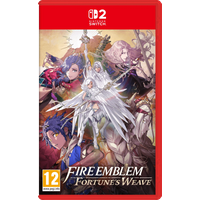 Koop Fire Emblem Fortune's Weave Nintendo Switch 2 - 0045496314613