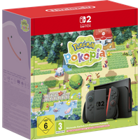 Koop Nintendo Switch 2 + Pokémon Pokopia - 0045496337445