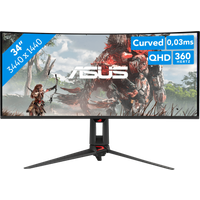 Koop ASUS ROG Swift PG34WCDN QD-OLED Curved - 4711636289535