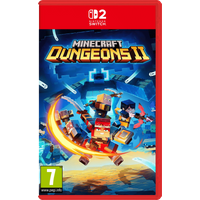 Koop Minecraft Dungeons II Nintendo Switch 2 - 0045496314750