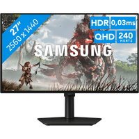 Koop Samsung G6 G61SH LS27HG612SUXEN OLED - 8806097910381