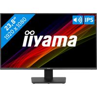 Koop iiyama ProLite X2491HS-B1 - 4948570127399