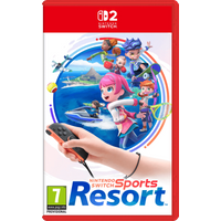 Koop Nintendo Switch Sports Resort Nintendo Switch 2 - 0045496314927