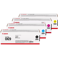 Koop Canon 069H Toner Combo Pack - 6151140476447