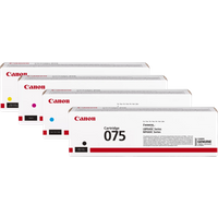 Koop Canon 075 Toner Combo Pack - 6151140419413