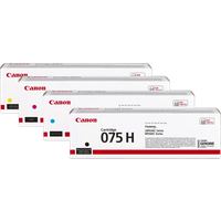 Koop Canon 075H Toner Combo Pack - 6151140455473