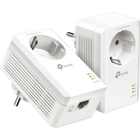 Koop TP-Link TL-PA7017P Kit 1000 Mbps 2 adapters (zonder wifi) - 1210002614214
