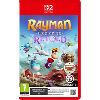 Koop Rayman Legends Retold Nintendo Switch 2 - 3307216313199