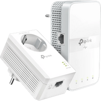 Koop TP-Link TL-WPA7617 Kit 1000 Mbps 2 adapters (wifi) - 6935364010935