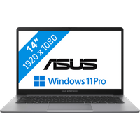Koop ASUS ExpertBook P1 14'' 403CVA-S61109X QWERTY - 4711636005043