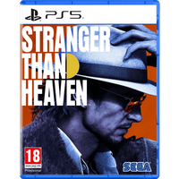 Koop Stranger Than Heaven PlayStation 5 - 5055277057818