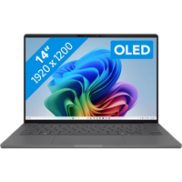 Koop ASUS Zenbook 14 OLED Copilot+ PC UX3407QA-QD605W - 4711636484602
