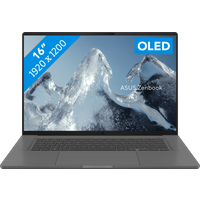 Koop ASUS Zenbook A16 OLED Copilot+ PC UX3607QA-SH013W - 4711636472487