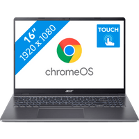 Koop Acer Chromebook Plus 516 CB516-1HT-560H - 4711721015360