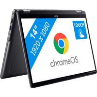Koop Acer Chromebook Plus Spin 514 CP514-4HN-52HV - 4711721015476