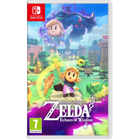 Koop The Legend of Zelda: Echoes of Wisdom Nintendo Switch - 045496512422