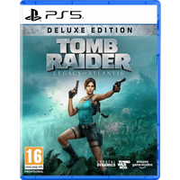 Koop Tomb Raider: Legacy of Atlantis Deluxe Edition PS5 - 4020628534332